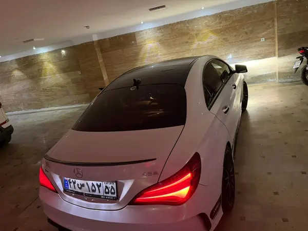 بنز، کلاس CLA