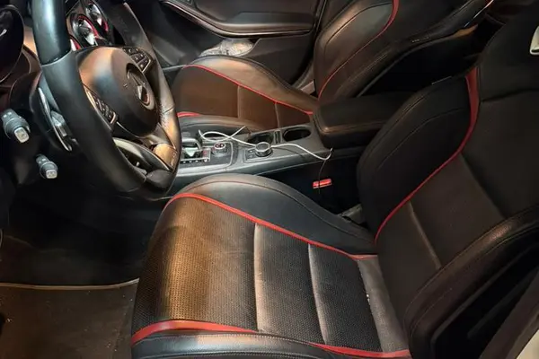 بنز، کلاس CLA