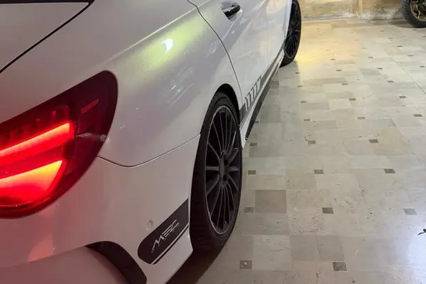 بنز، کلاس CLA