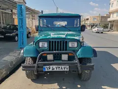 جیپ، صحرا