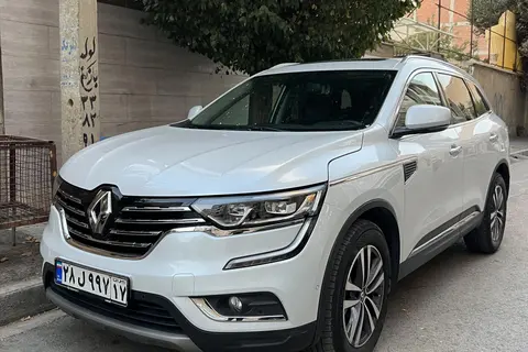 رنو، کولیوس