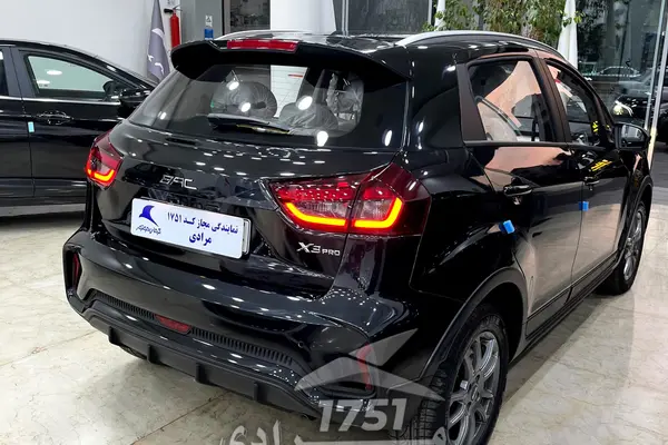 بی ای سی  X3 PRO