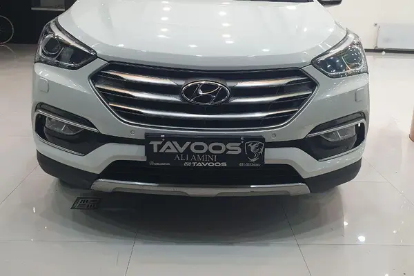 هیوندای، سانتافه