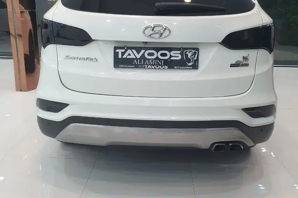 هیوندای، سانتافه