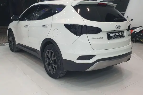 هیوندای، سانتافه