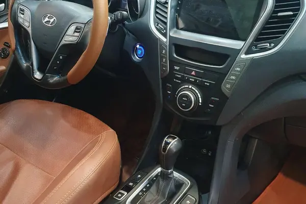 هیوندای، سانتافه