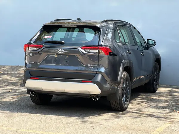 تویوتا، راوفور