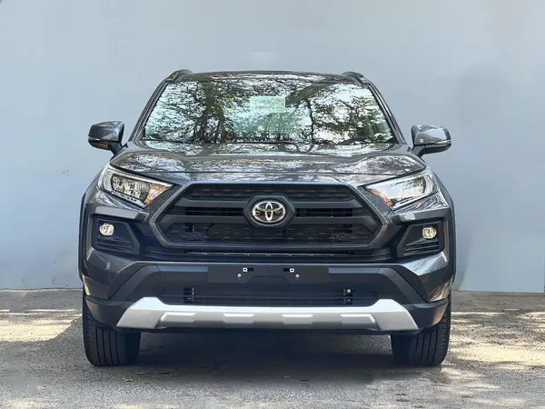 تویوتا، راوفور