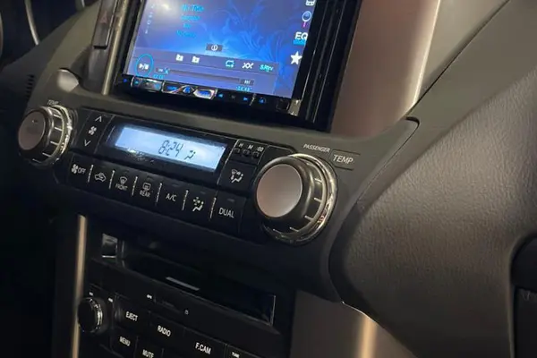 تویوتا، پرادو دو در