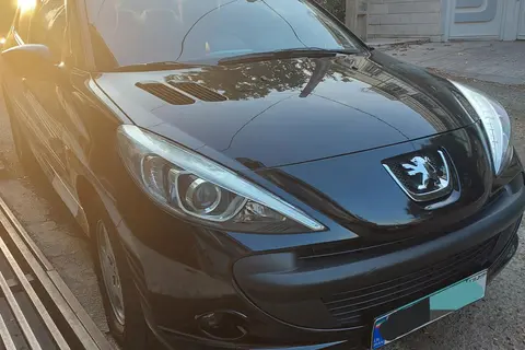پژو، 207