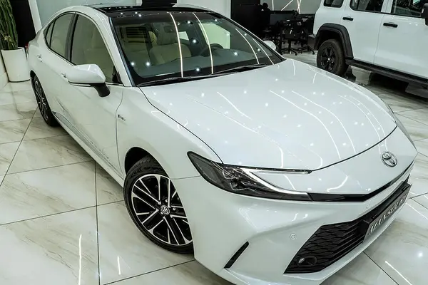 تویوتا، کمری هیبرید