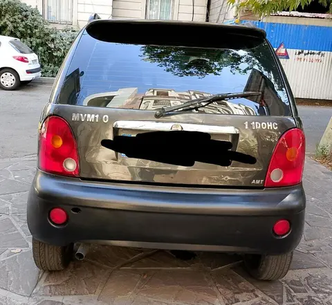 ام وی ام، 110