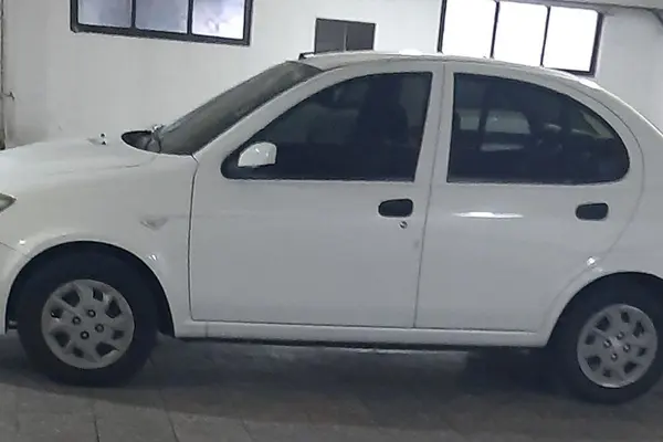 ساینا  EX دنده ای