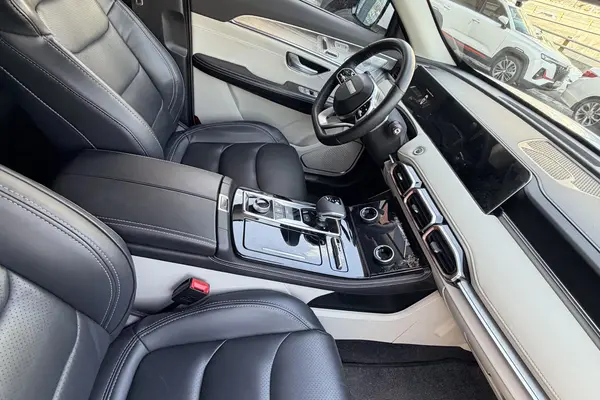 فیدلیتی، پرستیژ