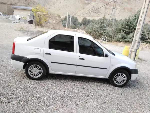 رنو، پارس تندر