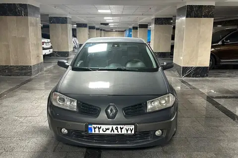رنو، مگان (وارداتی)