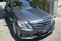 بنز، کلاس E