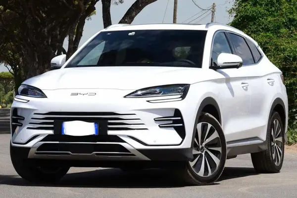 بی وای دی، سانگ پلاس DMi