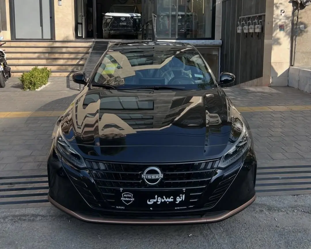 نیسان،  آلتیما