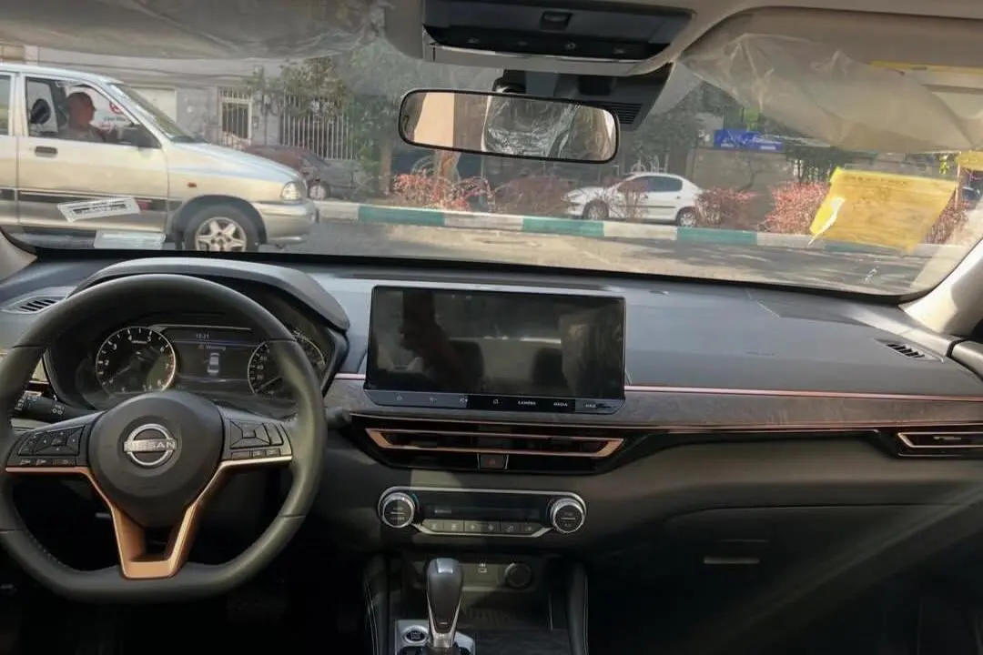 نیسان،  آلتیما