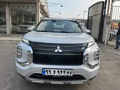 میتسوبیشی، اوتلندر