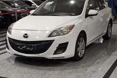 مزدا، 3 نیو هاچ بک