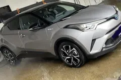 تویوتا، C-HR هیبرید