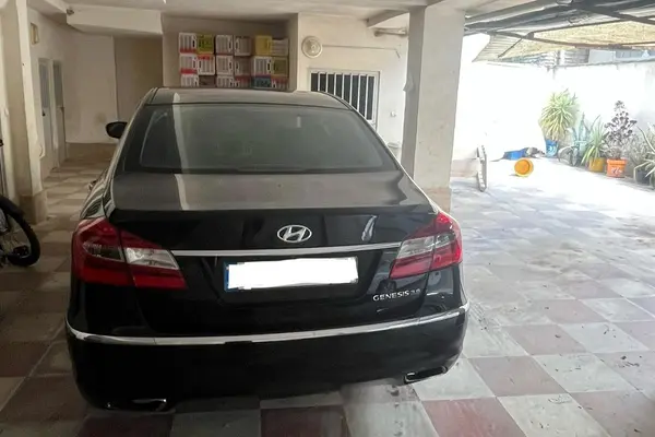 هیوندای  جنسیس