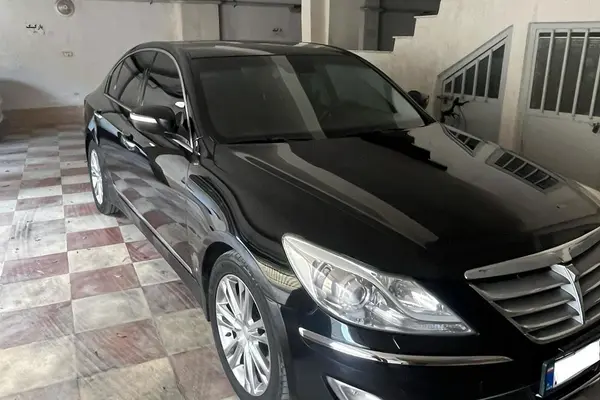 هیوندای  جنسیس