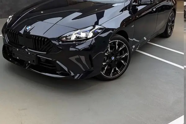 پیش فروش ب ام و، سری 2 گرن کوپه