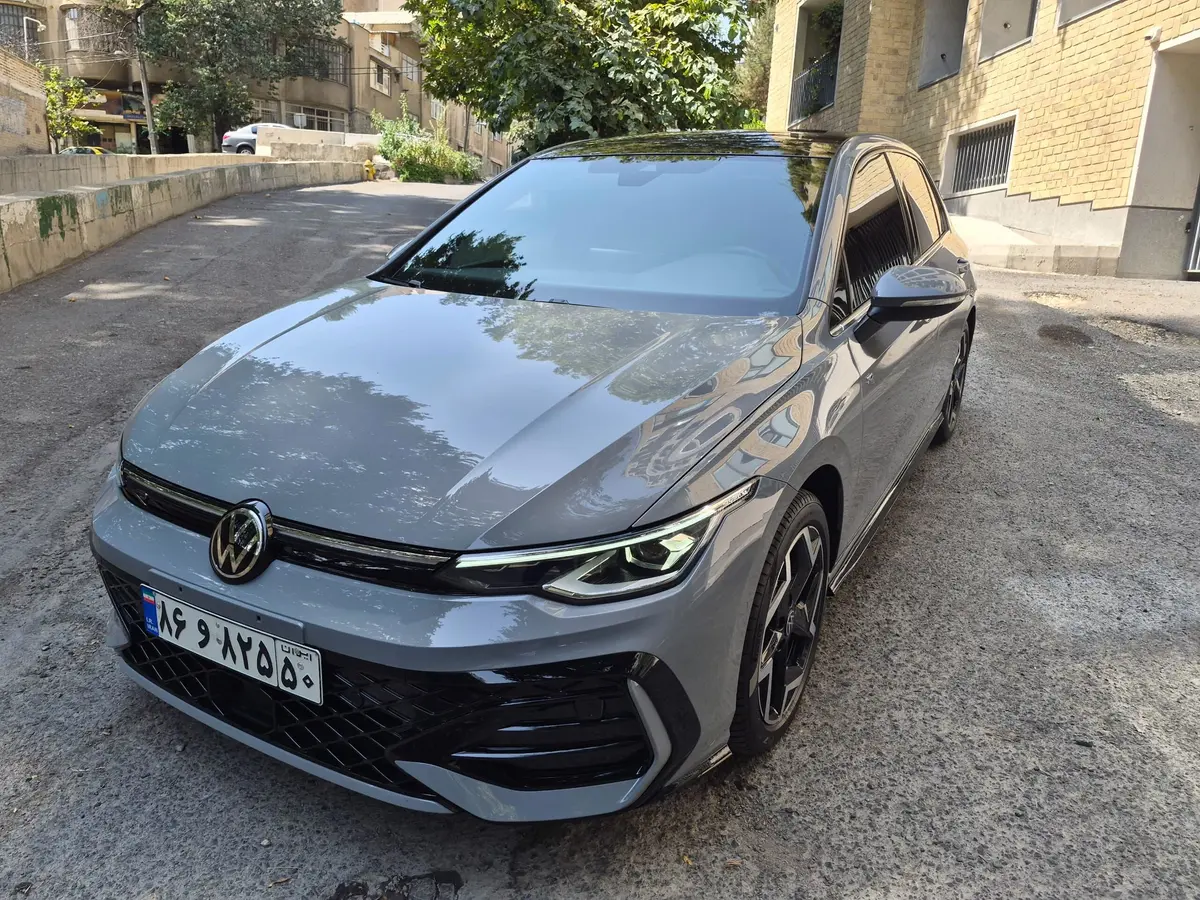 فولکس،  گلف