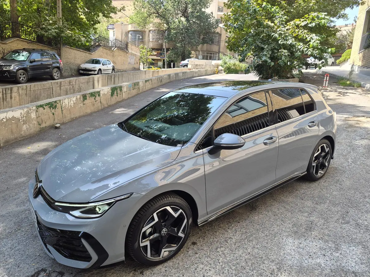 فولکس،  گلف