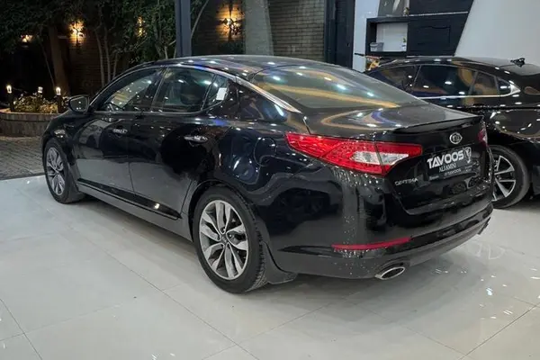 کیا، اپتیما