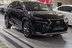 لکسوس، NX