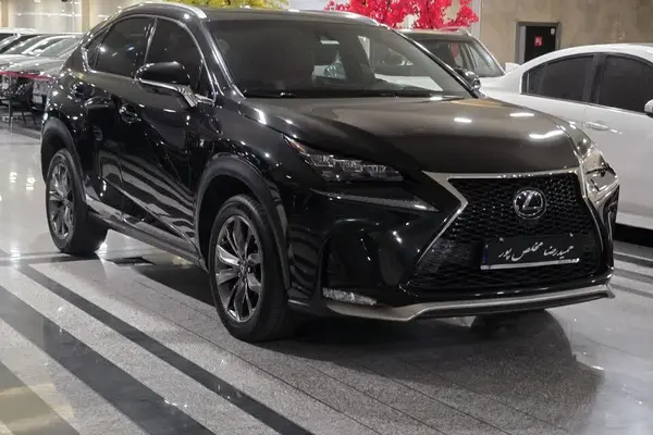 لکسوس  NX