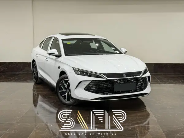 بی وای دی، چین ال DMi