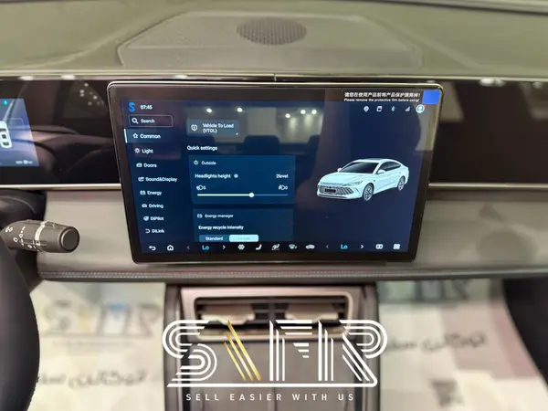 بی وای دی، چین ال DMi