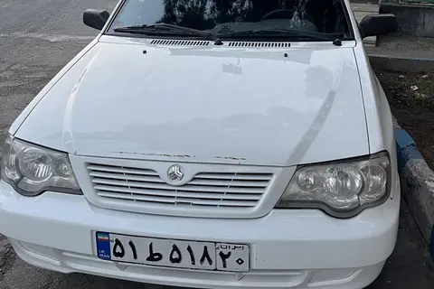 پراید، 111