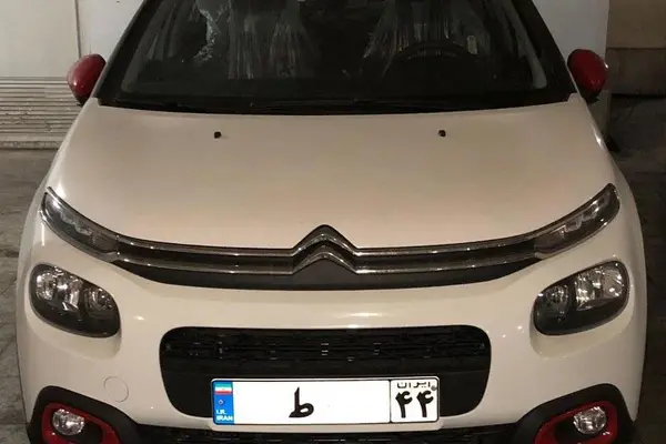 سیتروئن، C3 (مونتاژ)