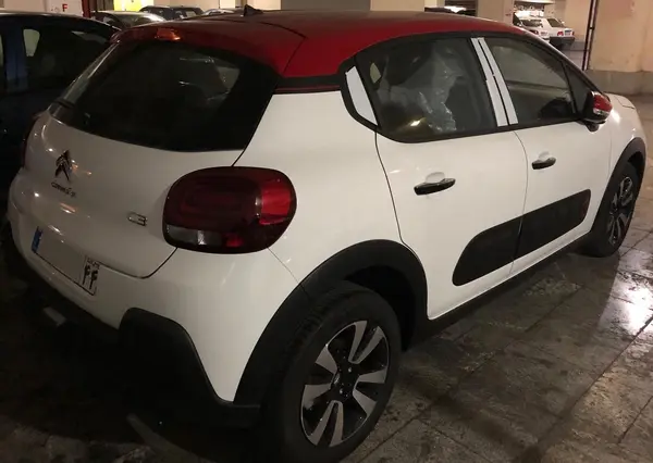 سیتروئن، C3 (مونتاژ)