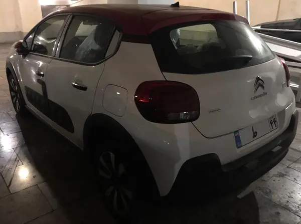 سیتروئن، C3 (مونتاژ)