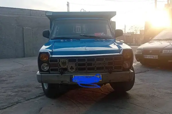 زامیاد، وانت نیسان