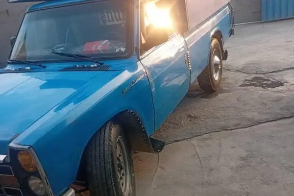 زامیاد، وانت نیسان