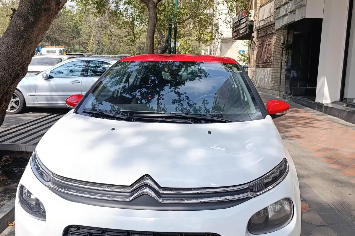 سیتروئن،  C3 (مونتاژ)