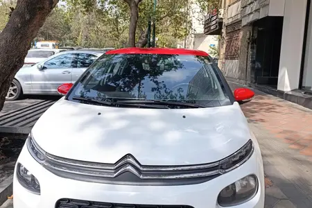 سیتروئن C3 (مونتاژ)