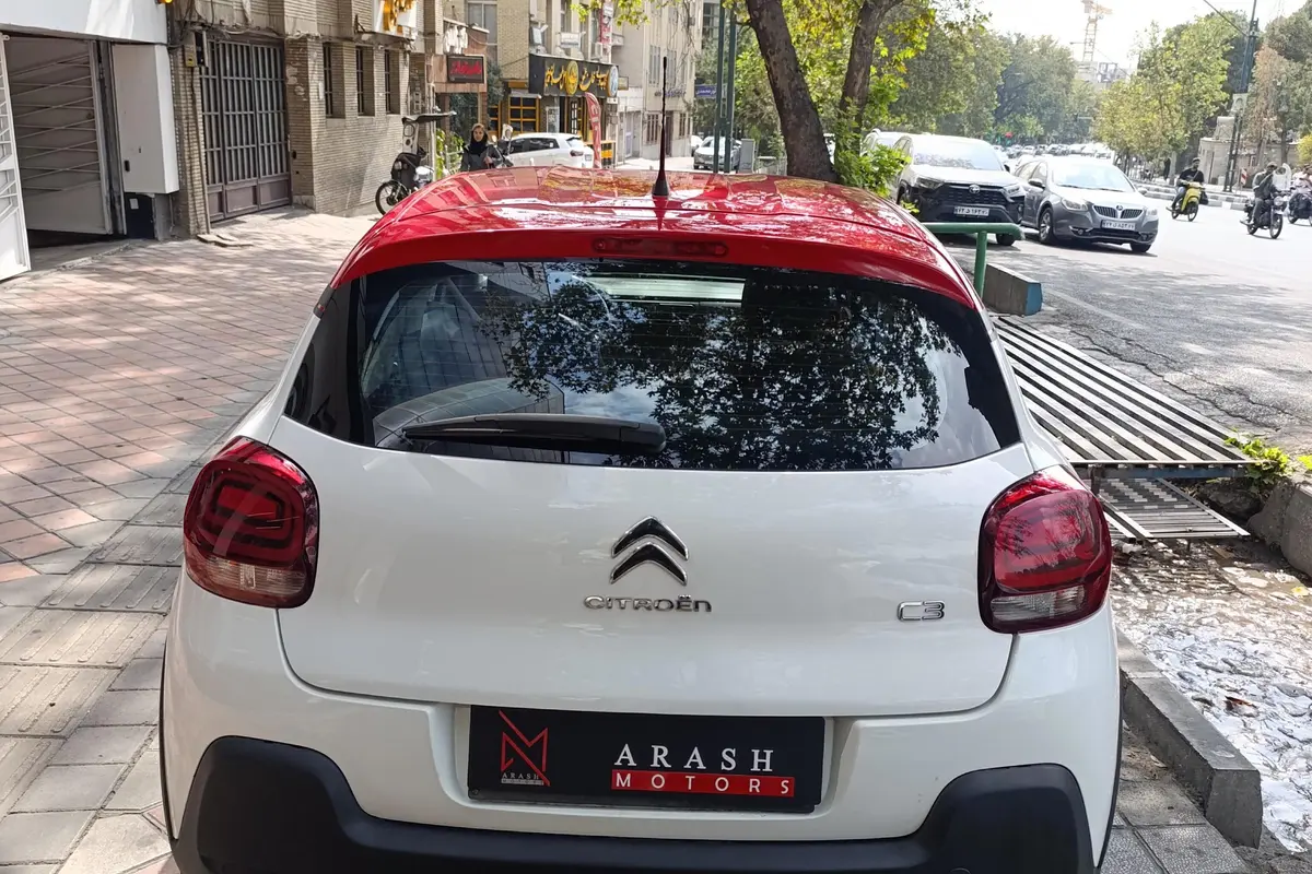 سیتروئن،  C3 (مونتاژ)