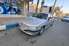 پژو، پارس
