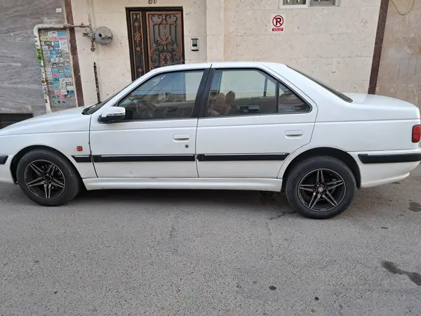 پژو  پارس