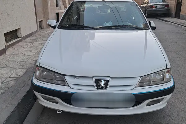 پژو  پارس