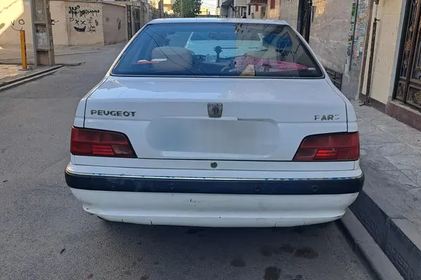 پژو  پارس